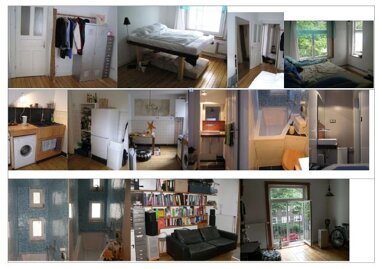 WG-Zimmer zur Miete 600 € 14 m² frei ab 01.06.2024 Jarrestraße Winterhude Hamburg 22303