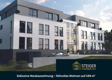 Wohnung zur Miete 2.150 € 4 Zimmer 159 m² EG Nordviertel Recklinghausen 45657