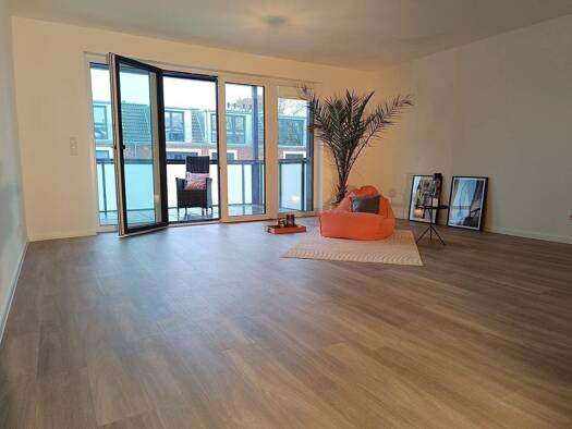 Wohnung zum Kauf - Neubau provisionsfrei 419.000 € 3 Zimmer 92 m² 1. Geschoss Achter de Höf Kisdorf 24629