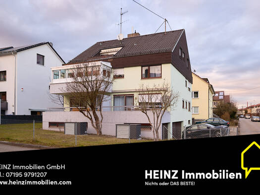 Mehrfamilienhaus zum Kauf 899.000 € 11 Zimmer 280 m² 550 m² Grundstück Winnenden 71364