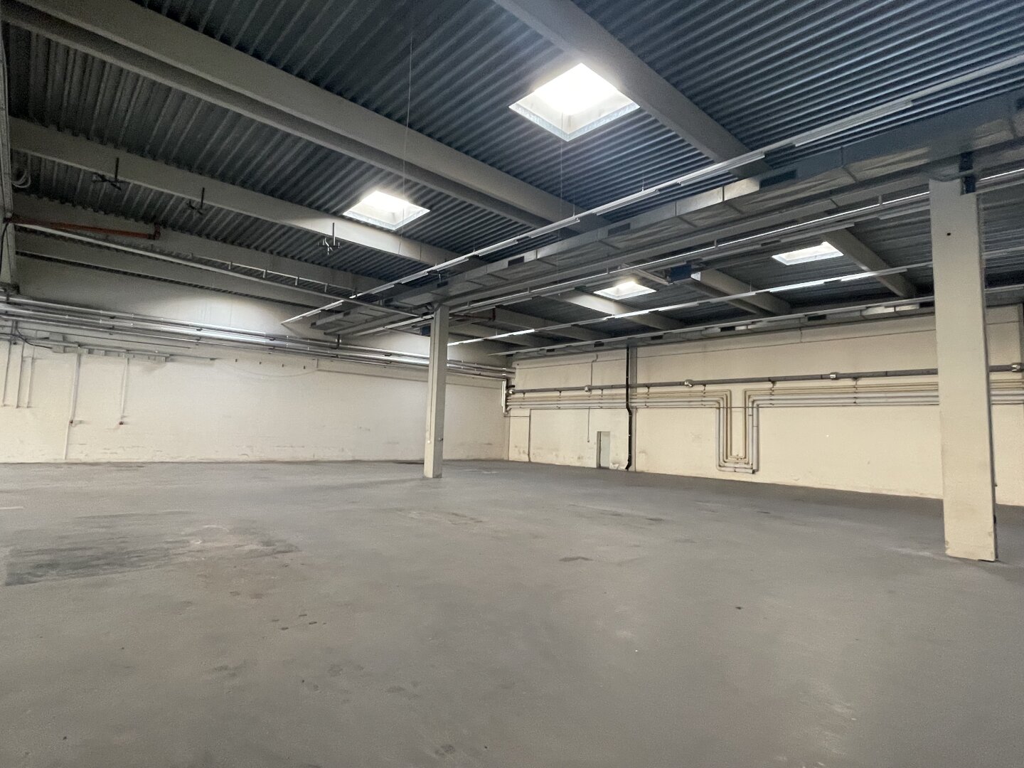 Halle/Industriefläche zur Miete 12 € 1.230,8 m²<br/>Lagerfläche Korneuburg 2100