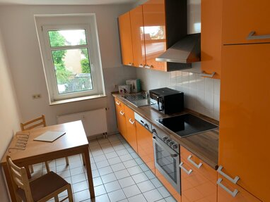 Wohnung zur Miete 541 € 2 Zimmer 57 m² 2. Geschoss Äußere Leipziger Str. 18 Schkeuditz Schkeuditz 04435