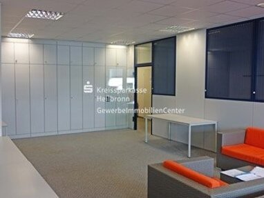 Büro-/Praxisfläche zur Miete 6.552 € 728 m² Bürofläche Neckargartach - Böllingerhöfe Heilbronn 74078