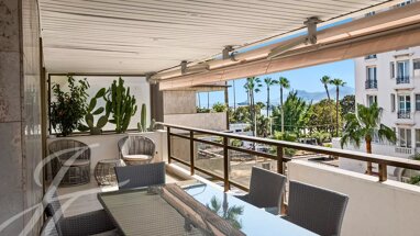 Apartment zur Miete Provisionsfrei 3 Zimmer 87 m² 3. Geschoss Croisette-Palm-Beach Cannes 06400