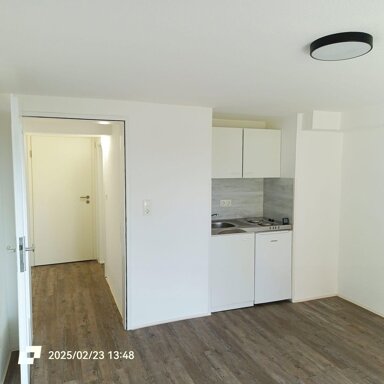 Wohnung zur Miete 350 € 1 Zimmer 23 m² EG Ludwig-Thoma-Straße 32d Glocke / Saas Bayreuth 95447