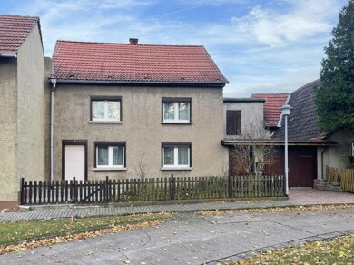 Bauernhaus zum Kauf 39.680 € 6 Zimmer 100 m² 195 m² Grundstück Backleben Kölleda 99625