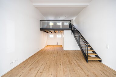 Wohnung zum Kauf provisionsfrei 340.000 € 2 Zimmer 52,8 m² EG Auguste-Schmidt-Straße 12 Zentrum - Südost Leipzig 04103