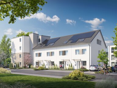 Reihenmittelhaus zum Kauf provisionsfrei 593.750 € 4 Zimmer 137,5 m² 107 m² Grundstück Ost Gießen 35394