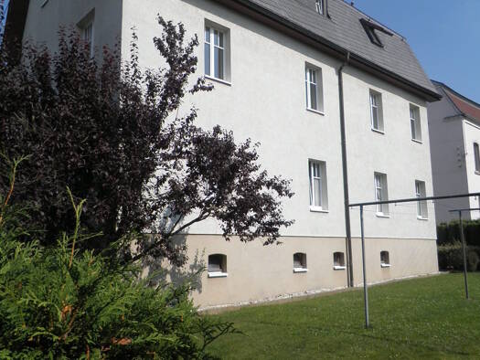 Wohnung zur Miete 240 € 2 Zimmer 43,5 m² 1. Geschoss A.-Bebel-Str. 20 Lichtentanne 08115