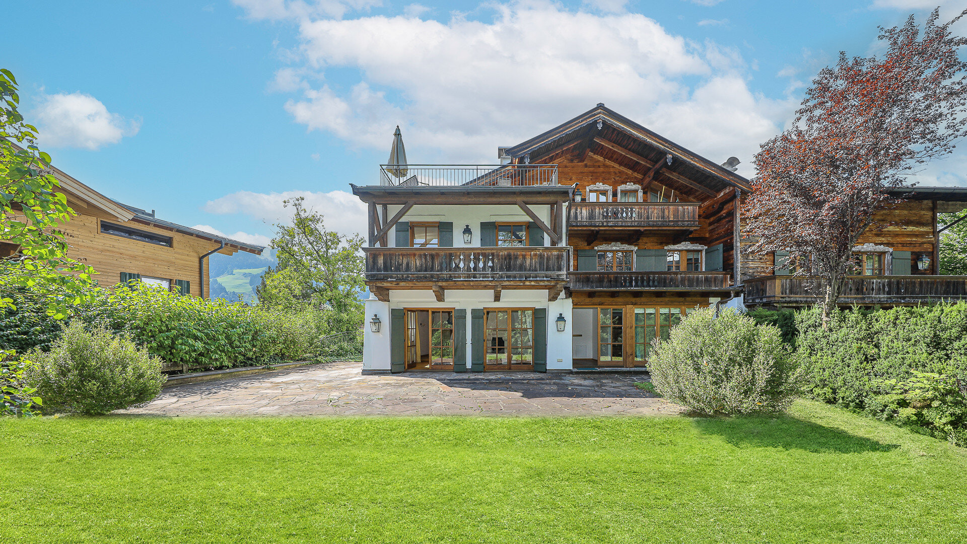 Wohnung zum Kauf 2.500.000 € 7 Zimmer Kitzbühel 6370