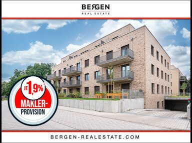 Wohnung zum Kauf 393.900 € 2 Zimmer 68,5 m² 1. Geschoss Gatow Berlin 14089