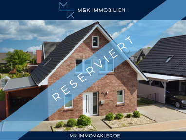 Einfamilienhaus zur Miete 1.100 € 4 Zimmer 130 m² 340 m² Grundstück Hengelage Quakenbrück 49610