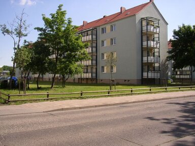 Wohnung zur Miete 401 € 2 Zimmer 58,9 m² 2. Geschoss Prignitzstraße 13 Nord Brandenburg 14770