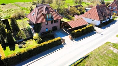 Einfamilienhaus zum Kauf 320.000 € 6 Zimmer 171,7 m² 1.022 m² Grundstück Gessin Basedow / Gessin 17139