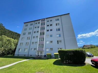 Wohnung zur Miete 424,25 € 2 Zimmer 55,2 m² Wiener Straße 109c Mürzzuschlag 8680