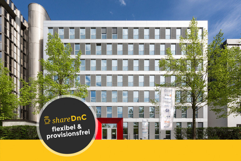 Bürofläche zur Miete Provisionsfrei 770 € 19 m² Bürofläche Josef-Schappe-Straße Ost Ratingen 40882