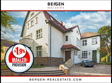 Villa zum Kauf 4.700.000 € 12 Zimmer 626 m² 1.500 m² Grundstück Nikolassee Berlin 14129
