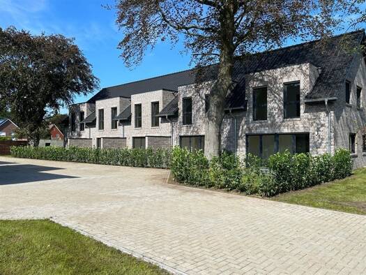 Terrassenwohnung zur Miete 1.000 € 4 Zimmer 97,8 m² Hauptstraße 60 Völlenerfehn Westoverledingen 26810