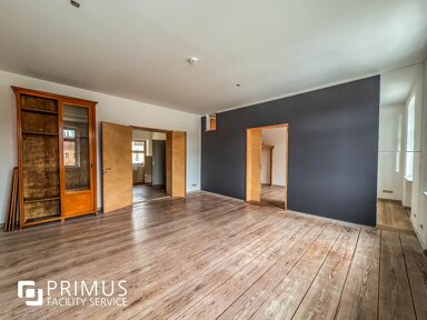 Wohnung zur Miete 750 € 2 Zimmer 75,4 m² 3. Geschoss frei ab sofort Karl-Marx-Str. 36 Neuruppin Neuruppin 16816