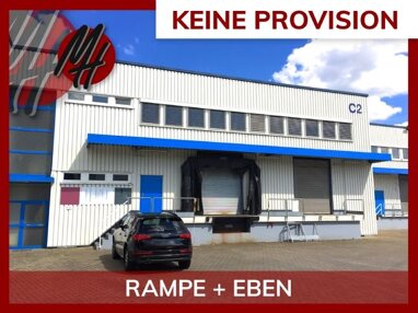 Lagerhalle zur Miete Provisionsfrei 1.150 m² Lagerfläche Weiskirchen Rodgau 63110