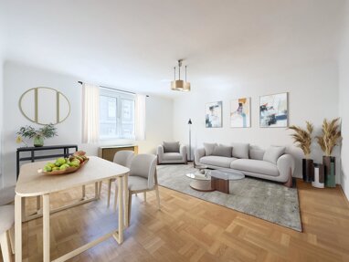 Wohnung zum Kauf 259.000 € 2 Zimmer 60,2 m² 1. Geschoss Wien 1130