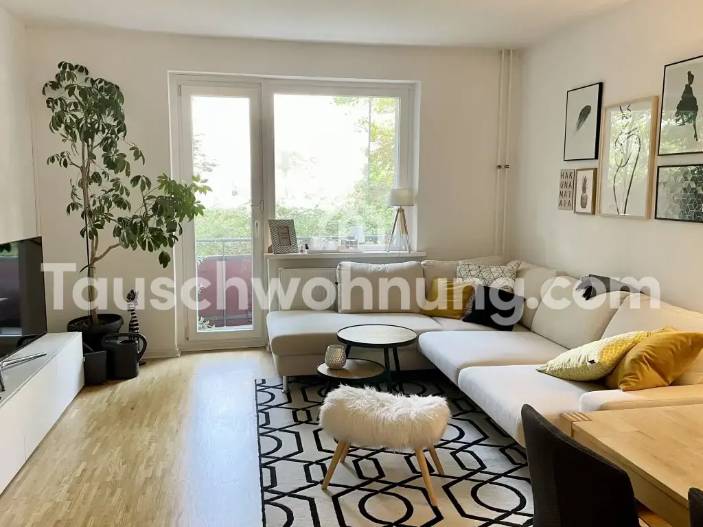 Wohnung zur Miete · Tauschwohnung
