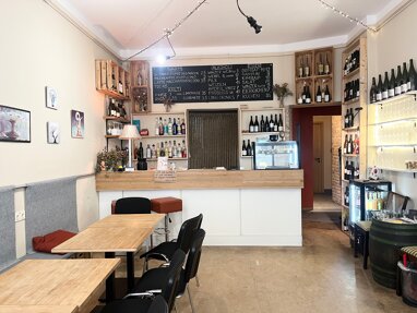 Café/Bar zur Miete 6.000 € 403 m² Gastrofläche Moabit Berlin 10551