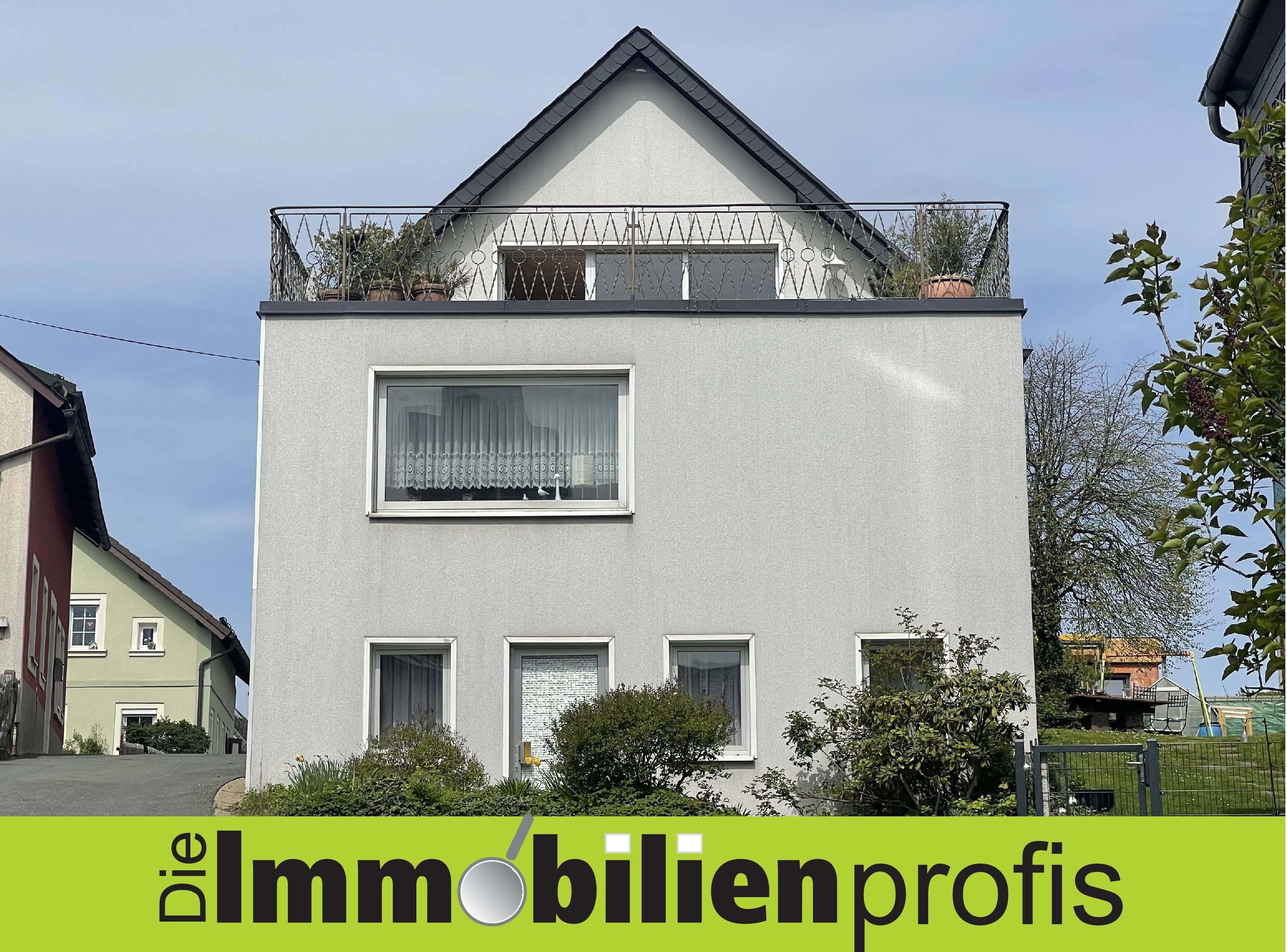 Mehrfamilienhaus zum Kauf 79.900 € 8 Zimmer 150 m²<br/>Wohnfläche 470 m²<br/>Grundstück Enchenreuth Helmbrechts 95223