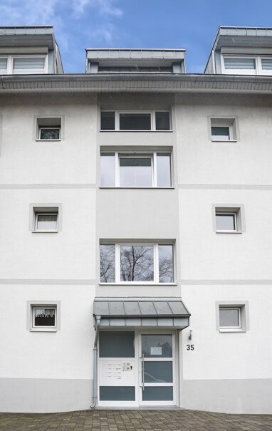 Wohnung zur Miete 1.090 € 4 Zimmer 93 m² 2. Geschoss Bessemerstr. 35 Königshof Krefeld 47807