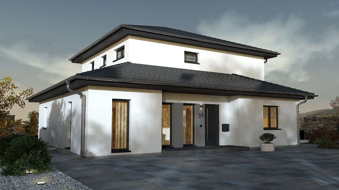Einfamilienhaus zum Kauf Provisionsfrei 579.000 € 6 Zimmer 222 m²<br/>Wohnfläche 810 m²<br/>Grundstück Rüdnitz 16321