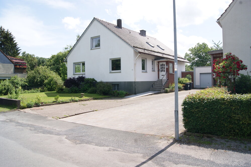 Einfamilienhaus zum Kauf 189.900 € 7 Zimmer 170 m²<br/>Wohnfläche 1.251 m²<br/>Grundstück Leopoldstal Horn-Bad Meinberg / Leopoldstal 32805