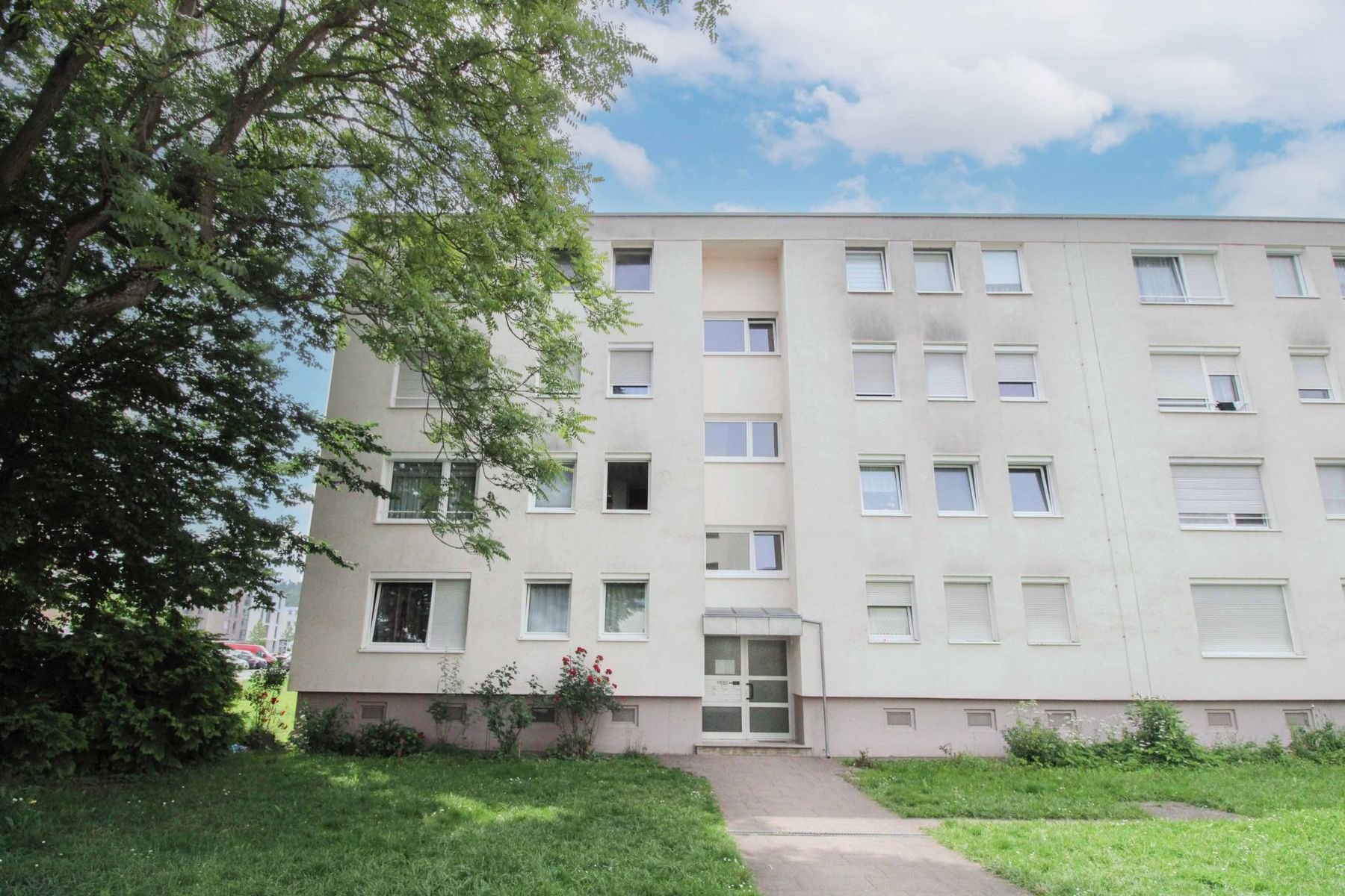 Wohnung zum Kauf 220.000 € 3 Zimmer 69,7 m²<br/>Wohnfläche 1. Stock<br/>Geschoss Schmelzenholz Winnenden 71364