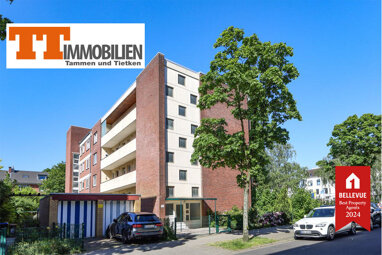 Wohnung zum Kauf 89.000 € 3 Zimmer 64,8 m² 1. Geschoss Heppens Wilhelmshaven-Heppens 26384