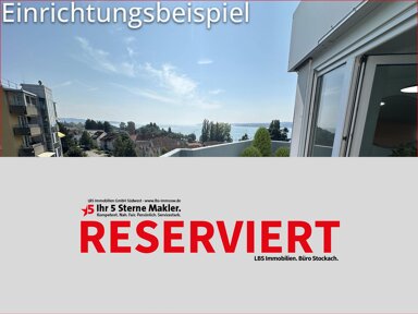 Penthouse zum Kauf 225.000 € 2 Zimmer 52,3 m² 7. Geschoss Überlingen Überlingen 88662