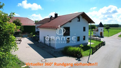 Einfamilienhaus zum Kauf provisionsfrei 458.970 € 9 Zimmer 263 m² 800 m² Grundstück Aigen Bad Füssing 94072