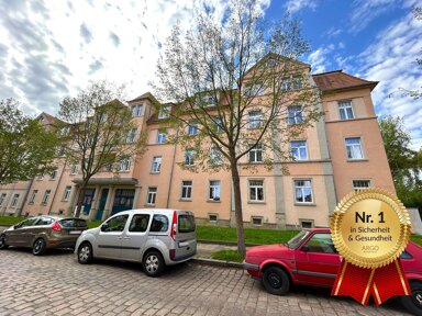 Wohnung zur Miete 1.197 € 3 Zimmer 87,1 m² 2. Geschoss frei ab 01.03.2025 Fritz-Schulze-Straße 7 Löbtau-Süd (Altfrankener Str.) Dresden 01159