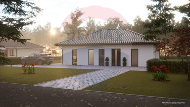 Bungalow zum Kauf 456.000 € 3 Zimmer 116 m² 550 m² Grundstück Magdala Magdala bei Jena 99441