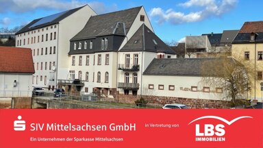 Mehrfamilienhaus zum Kauf 897.000 € 30 Zimmer 615 m² 1.350 m² Grundstück Rochlitz Rochlitz 09306