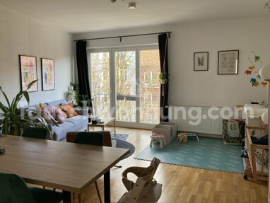 Wohnung zur Miete 1.060 € 2 Zimmer 60 m² 4. Geschoss Hoheluft - West Hamburg 20253