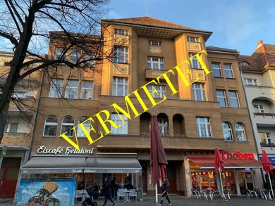 Wohnung zur Miete 1.913 € 4 Zimmer 145,3 m² 1. Geschoss frei ab sofort Alt-Tegel Tegel Berlin 13507