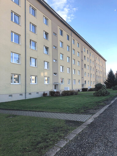 Wohnung zur Miete 295 € 2 Zimmer 47,9 m² Erdgeschoss Am Schacht 9 Großenhain Großenhain 01558