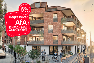 Wohnung zum Kauf provisionsfrei 328.800 € 3 Zimmer 70,8 m² Gehrden Gehrden 30989