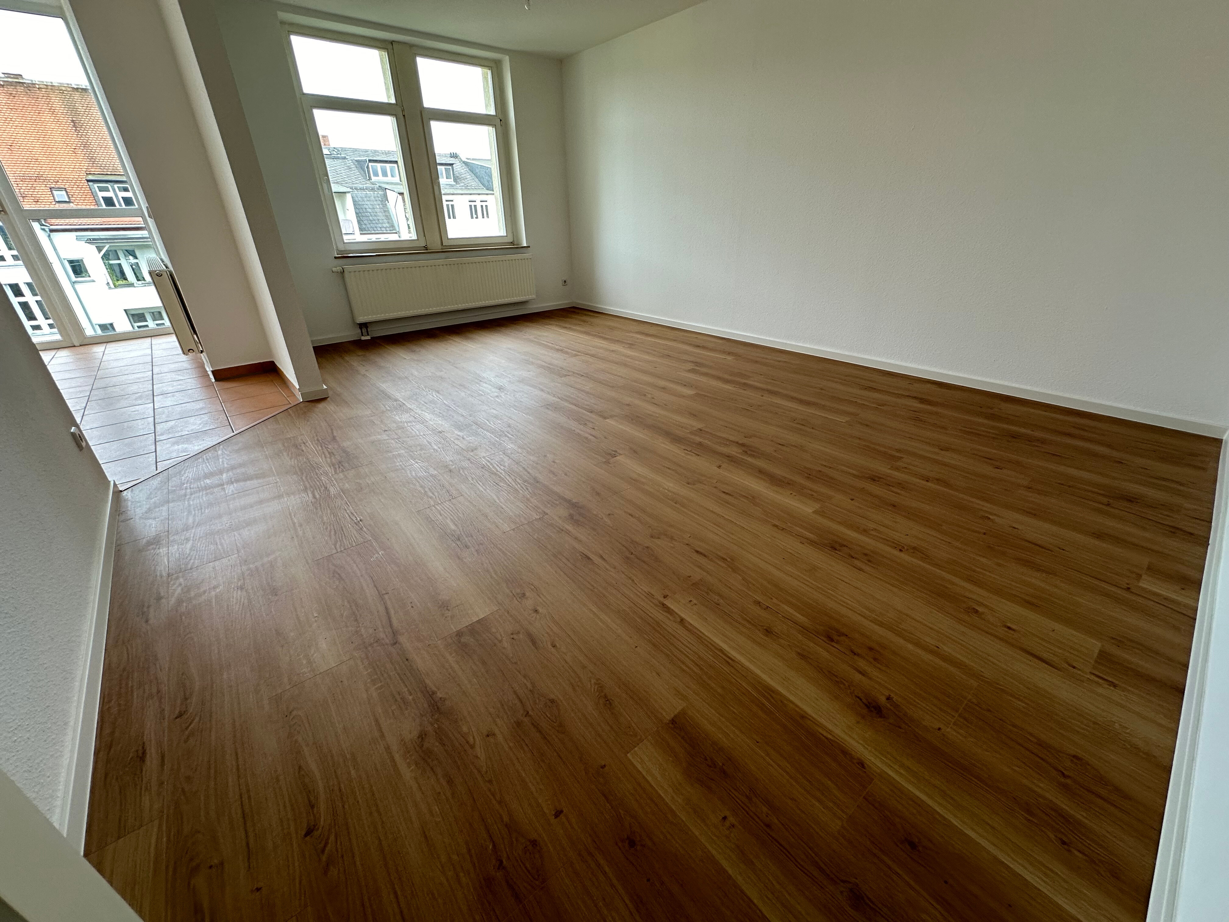 Wohnung zur Miete 420 € 2 Zimmer 77,5 m²<br/>Wohnfläche 4. Stock<br/>Geschoss Georg-Landgraf-Straße 19 Kaßberg 914 Chemnitz 09112