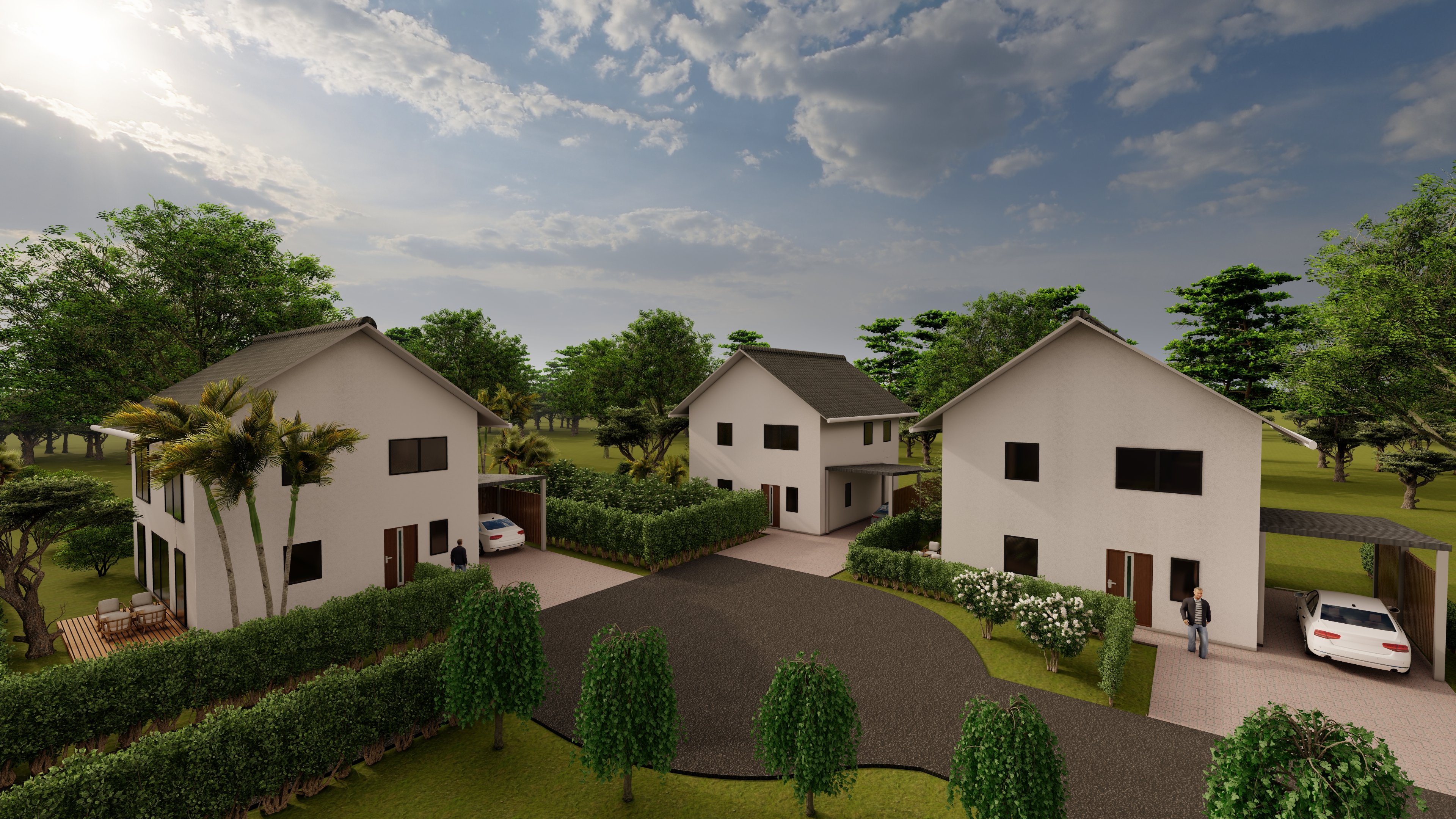 Einfamilienhaus zum Kauf Provisionsfrei 474.900 € 101,3 m²<br/>Wohnfläche 400 m²<br/>Grundstück Mitterkreith Roding 93426