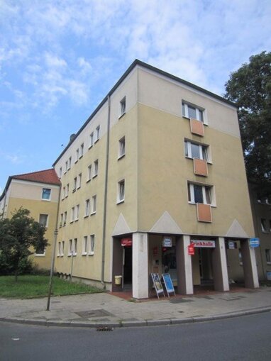 Wohnung zur Miete 383,40 € 2 Zimmer 53 m² 3. Geschoss frei ab 13.07.2024 Westring 55 Feldkamp Herne 44623