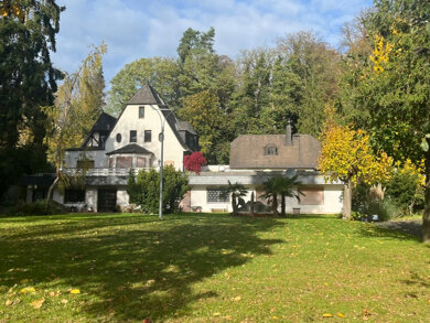 Villa zum Kauf 21 Zimmer 490 m² 4.501 m² Grundstück Bröl Hennef (Sieg) / Bröl 53773