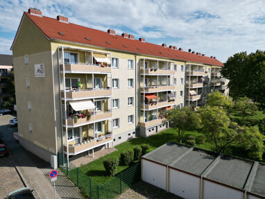 Wohnung zur Miete 395,01 € 2 Zimmer 56,4 m² 4. Geschoss frei ab 01.09.2024 Weinbergstraße 1c Hohepfortestraße Magdeburg 39106