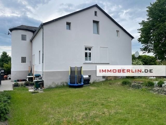 Mehrfamilienhaus zum Kauf 450.000 € 687 m²<br/>Grundstück Grünefeld Schönwalde-Glien 14621