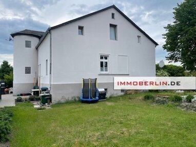 Mehrfamilienhaus zum Kauf 450.000 € 687 m² Grundstück Grünefeld Schönwalde-Glien 14621