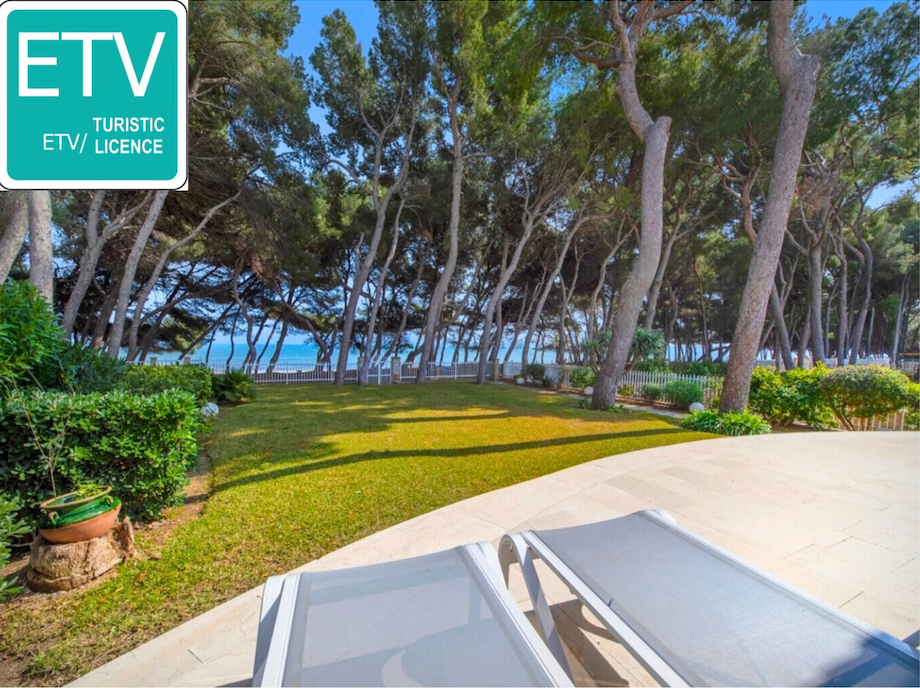 Villa zum Kauf provisionsfrei 4.995.000 € 7 Zimmer 572 m²<br/>Wohnfläche 985 m²<br/>Grundstück Port d'Alcúdia 07400